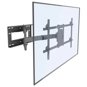 Newest Lcd VESA 800*400 mm Bracket Full Motion Tv Wall Mount