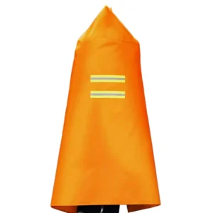 Newly Designed Home Use Fireproof Cloth Coated Blanket Silicone Coated Fiberglass Emergency Firecloak
