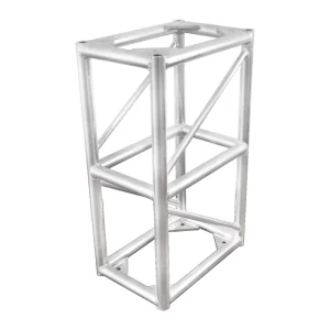 No Easy to assemble Aluminum Truss Supports Concert Truss Roof Systems Event Stage Platforms