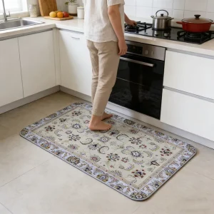Non-Slip Anti-Fatigue Floor Mat for Kitchen and Standing Desks