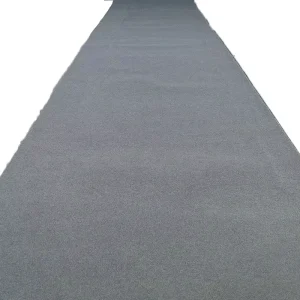 Non Slip Backing Non Woven Carpet Exhibition Carpet for Floor