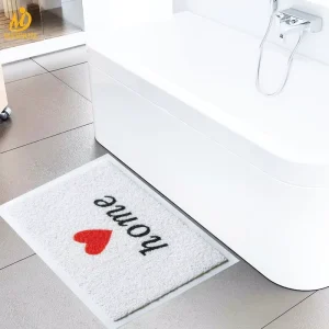 Non-Slip Fast-Drying Anti-Fatigue Bathroom Floor Mat