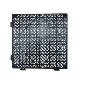 Non Slip PVC Bath Pool Mat Engineered Splicing Mat for Bathroom Shower Room Easy Click Installation Vinyl Flooring