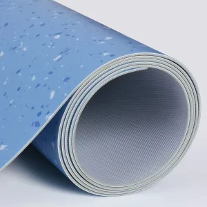 Non-Slip PVC Flooring Carpet Roll Waterproof Wear-Resistant Indoor Floor Mat