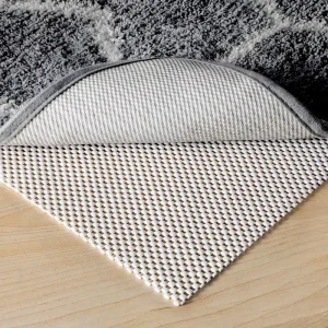 Non Slip Rug Pads Non Skid Anti Slip Carpet Rug Mats for Under Rugs and Hard Surface Floors