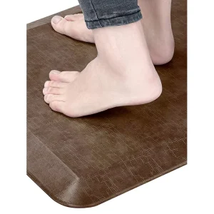 Non-Slip Waterproof Ergonomic Cushioned Anti-Fatigue Kitchen Floor Mat
