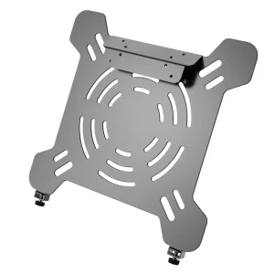 Non-VESA Adapter Fixing Bracket for LCD Monitor and Laptop Stand