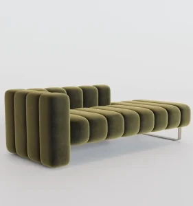 Nordic Modular Lounge Sofa