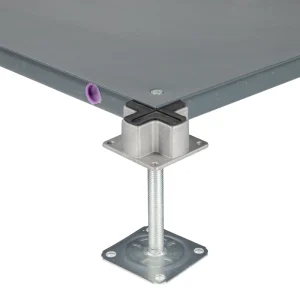 OA Network Raised Floor with Accessories for Office Building