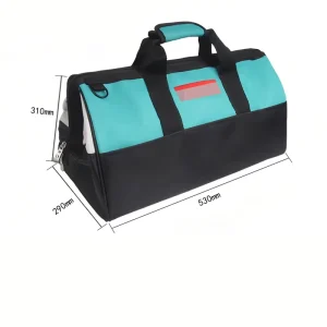 OEM 150 lb Capacity Electrical Woodworking Tool Bag Multi Function Durable Nylon Portable Shoulder Strap Storage Bag