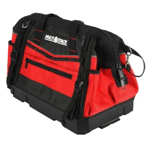 OEM 1680D Cloth Camping Tool Bag with Shoulder Strap Portable Outdoor Travel Tool Bag