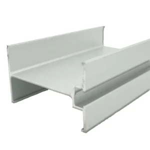 OEM 6061 T6 I H C Beam Formwork Aluminium Beams Profile 6000 Series Construction Beam with Bending Welding Cutting Services