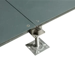OEM Custom 40mm 600mm Anti Static Steel Floor Support Directly China Adhesive for Modern Hotels Villas Online Shopping Available