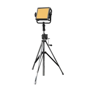 OEM Factory LED Video Spotlight with Soft White Light, Aluminum Projection Lamp for Film Studio