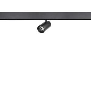 OEM/ODM Custom RAL Color DALI-2 Dimmable 8W 10W Magnetic Track Spotlight for Commercial Lighting