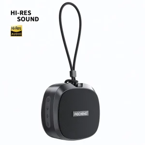 OEM Wireless Blue Tooth IP54 Waterproof Portable Outdoor Smart BT Speaker