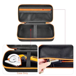 Oem Design Custom Waterproof Eva Big Capacity Cutting Tools Case for WORX WX082L WX081L ZipSnip for SnapFresh Cordless Scissors