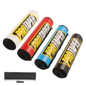Off road Motorcycle & ATV Modification Accessories Strip Anti collision Cotton Universal Beach Bike Crossbar Chest Protector Bar