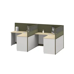 Office Cubicle Desk Workstation for Call Center