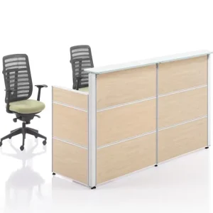 Office Front Table Reception Desk Counter