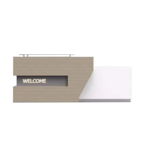 Office Reception Counter Desk