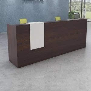 Office Reception Desk and Consultation Service Counter for Clothing Store
