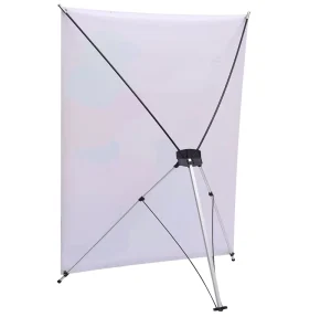 Outdoor 120 x 200 cm X Stand Display Banner