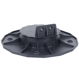 Outdoor Adjustable Plastic Beam and Timber Support XF-T201B-2 18-32 mm