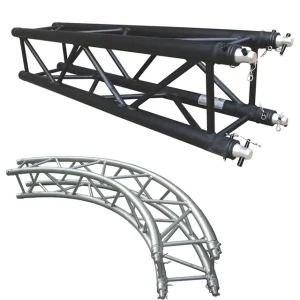 Outdoor Aluminum Arch Truss 290mm for Concert Use