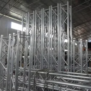 Outdoor Aluminum Concert Stage Roof Truss System