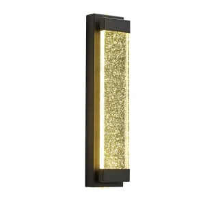 Outdoor Aluminum Waterproof Wall Lamp LED IP65 Dimmable for Villa Garden Entrance Door and Balcony