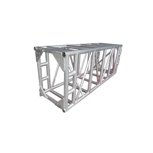 Outdoor Concert DJ Stage Aluminum Square Bolt Truss System