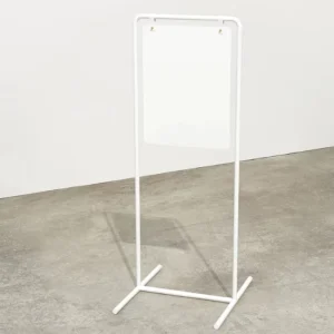 Outdoor Display Sign Stand, Pavement and Sidewalk Poster Stand