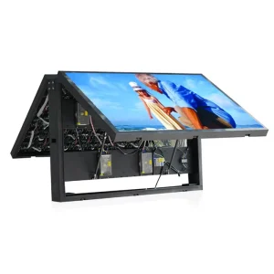 Outdoor Double-Sided LED Digital Signage Billboard Display Screen