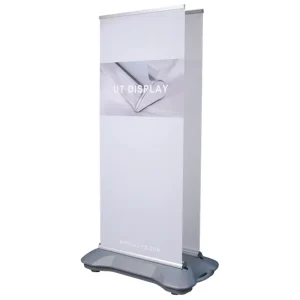 Outdoor Double-Sided Waterbase Roll up Banner Display
