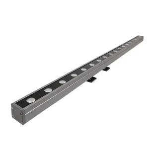 Outdoor Engineering Advertising Contour Lighting Projection Long-Strip LED Floodlight Wall-Washing Linear Lamp