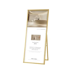 Outdoor Foldable Vertical KT Board Poster Display Stand