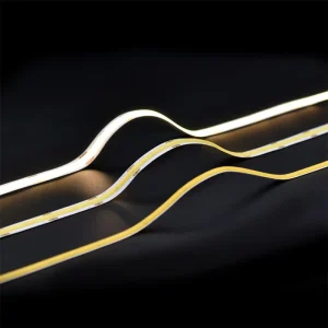 Outdoor Led Strip Lights IP20 Remote Control for Wi Fi 6500K Cob Led Multicolor