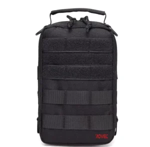 Outdoor Medical Kit Bag for Vehicle-Mounted Wilderness Survival First Aid Kit