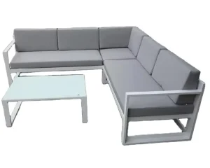 Outdoor Modular Garden Sofa Set