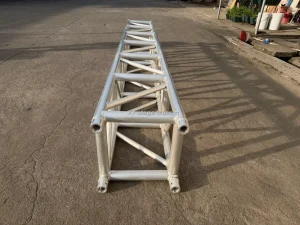 Outdoor Movable Aluminum Alloy Pin Frame Truss Structure for Stages