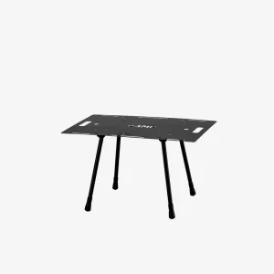 Outdoor Multi function Folding Camping Table Aluminum Picnic Table Lightweight IGT Folding Table with Height Adjustable