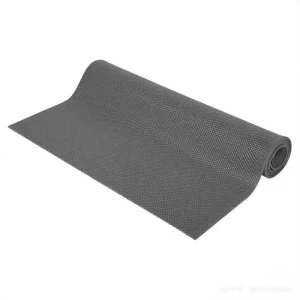 Outdoor Perforated Anti slip Floor Mat with Waterproof Rubber Feet Is Suitable for Use in Kitchens Bathrooms Hallways Bathrooms