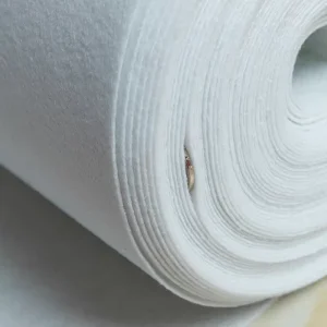 Outdoor Polyester White and Red Exhibition Flooring Carpet