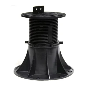 Outdoor Porcelain Paver Support Raised Floor Tile Deck Adjustable Pedestal