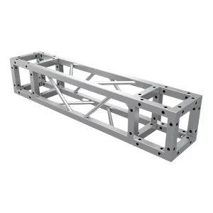 Outdoor Portable Concert Stage Event Truss Structure Aluminum Square Tube Banner Backdrop Displays Modular Truss Stand