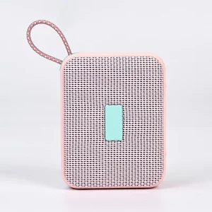 Outdoor Portable IPX7 Waterproof Mini Stereo for 5.3 Speaker Built-in Battery RGB Lights Subwoofer BT Wireless Speaker