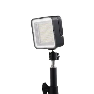 Outdoor Portable Rechargeable Magnetic Fill Light for Live Broadcast Lighting