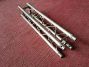 Outdoor Spigot Bolt Joint Roof Lighting Truss for Exhibition Booths