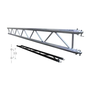 Outdoor Stage Heavy-Duty Truss Tower Lift Aluminum Spigot Truss